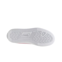 Puma zapatilla moda niño CAVEN 2.0 BLOCK AZUL vista trasera