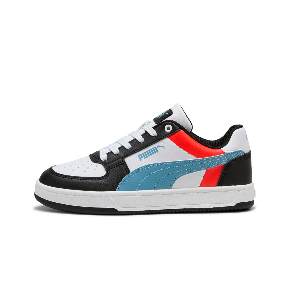 Puma zapatilla moda niño CAVEN 2.0 BLOCK  lateral exterior