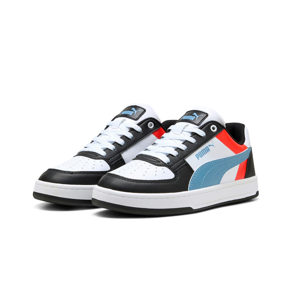 Puma zapatilla moda niño CAVEN 2.0 BLOCK  puntera