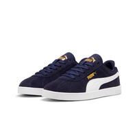 Puma zapatilla moda niño CLUB II AZUL lateral interior