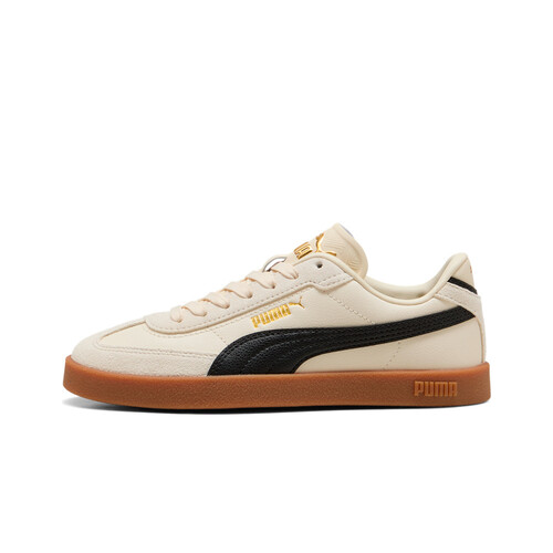 Puma zapatilla moda niño CLUB II ERA MARRON