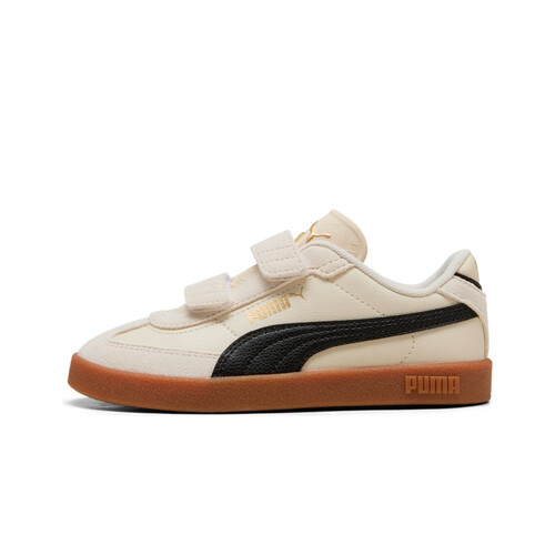 Puma zapatilla moda niño CLUB II ERA MARRON