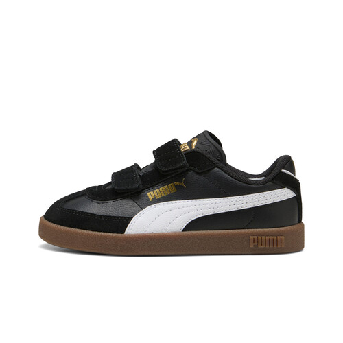PUMA CLUB II ERA V negro