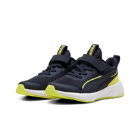 Puma zapatilla moda niño FLYER 3 AC+ PS AZUL lateral interior