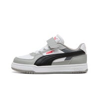 Puma zapatilla moda niño PUMA CAVEN III BLOCK GRIS lateral exterior