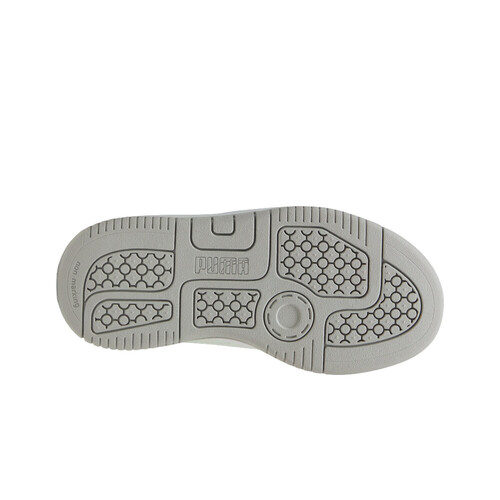 Puma zapatilla moda niño REBOUND PS GRIS
