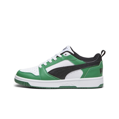 PUMA REBOUND V6 LO blanco