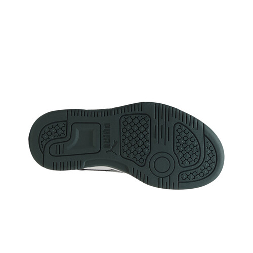 Puma zapatilla moda niño REBOUND V6 LO BLANCO