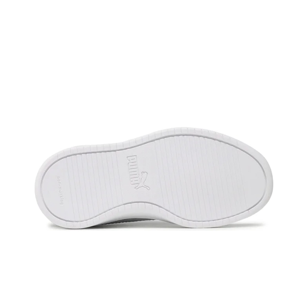 Puma zapatilla moda niño RICKIE AC PS NEGRO puntera