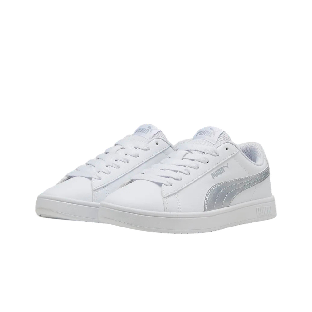 Puma zapatilla moda niño RICKIE CLASSIC BLANCO lateral interior