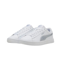 Puma zapatilla moda niño RICKIE CLASSIC BLANCO lateral interior