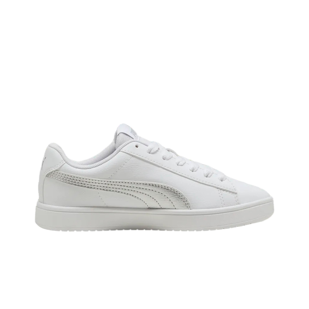 Puma zapatilla moda niño RICKIE CLASSIC BLANCO puntera