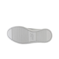 Puma zapatilla moda niño RICKIE CLASSIC BLANCO vista trasera