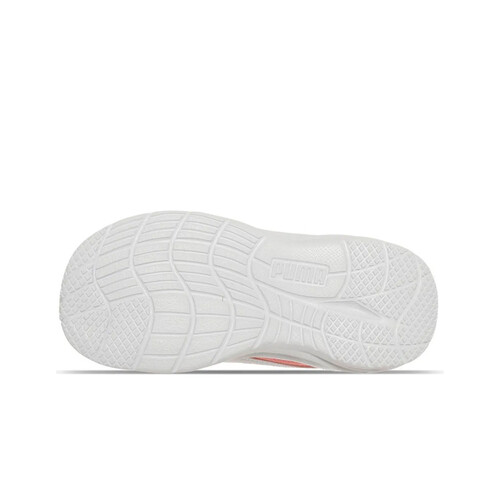 Puma zapatilla moda niño RICKIE RUNNER NARANJA