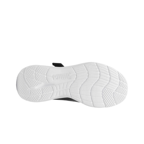 Puma zapatilla moda niño RICKIE RUNNER NEGRO