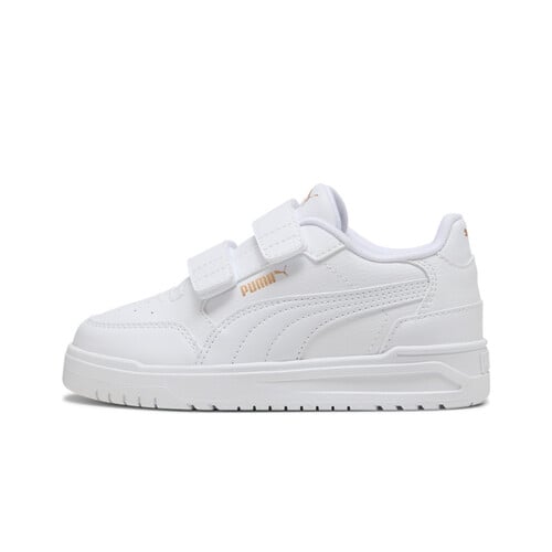 PUMA Shuffle Downtown Low