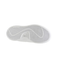 Puma zapatilla moda niño SMASH 3.0 BLANCO vista trasera