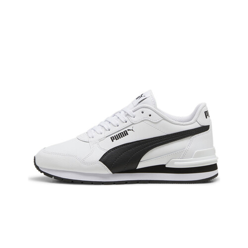 Puma zapatilla moda niño ST RUNNER v4 BLANCO
