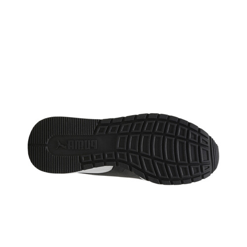 Puma zapatilla moda niño ST RUNNER v4 BLANCO