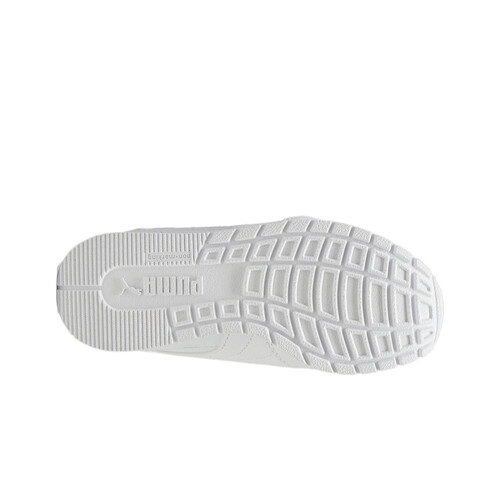 PUMA ST RUNNER V4 HOLO V plata