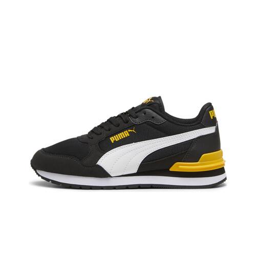 Puma zapatilla moda niño ST RUNNER V4 MESH NEGRO