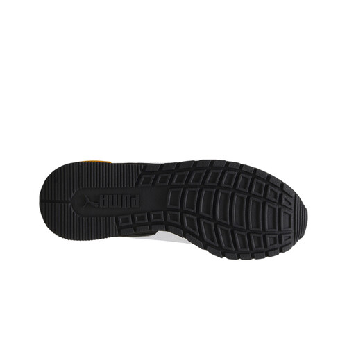 Puma zapatilla moda niño ST RUNNER V4 MESH NEGRO
