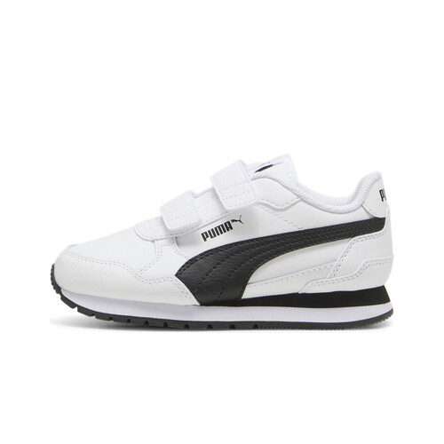 Puma zapatilla moda niño STREET RUNNER V4 BLANCO