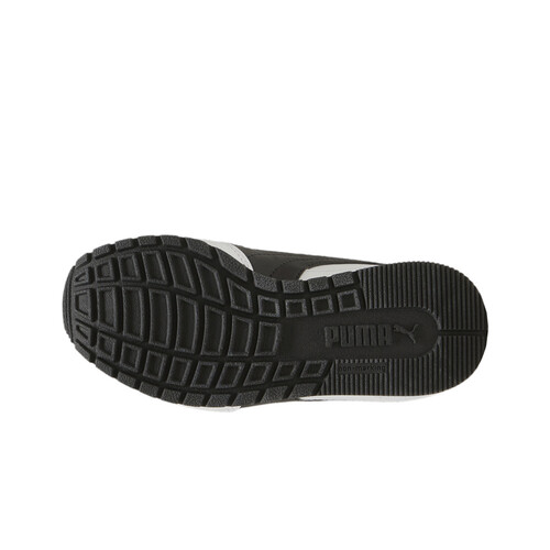 Puma zapatilla moda niño STREET RUNNER V4 BLANCO