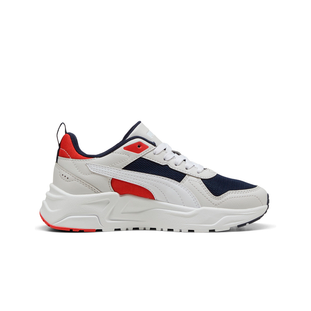 Puma zapatilla moda niño TRINITY 2 LT  lateral interior