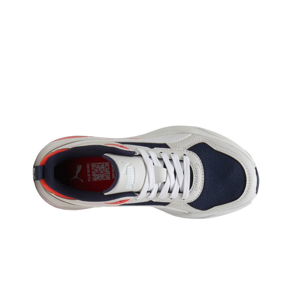 Puma zapatilla moda niño TRINITY 2 LT  vista superior