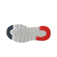 Puma zapatilla moda niño TRINITY 2 LT  vista trasera