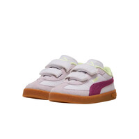 Puma zapatilla multideporte bebe CLUB II ERA SUM MORADO lateral interior