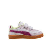 Puma zapatilla multideporte bebe CLUB II ERA SUM MORADO puntera