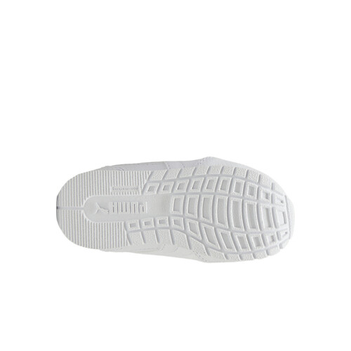 PUMA ST RUNNER V4 HOLO V plata