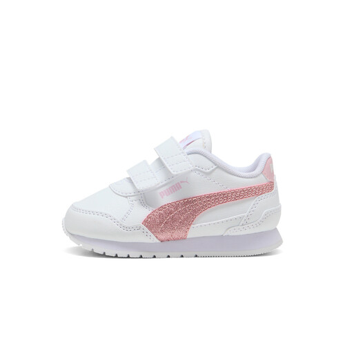 PUMA ST RUNNER V4 SL GLIT blanco