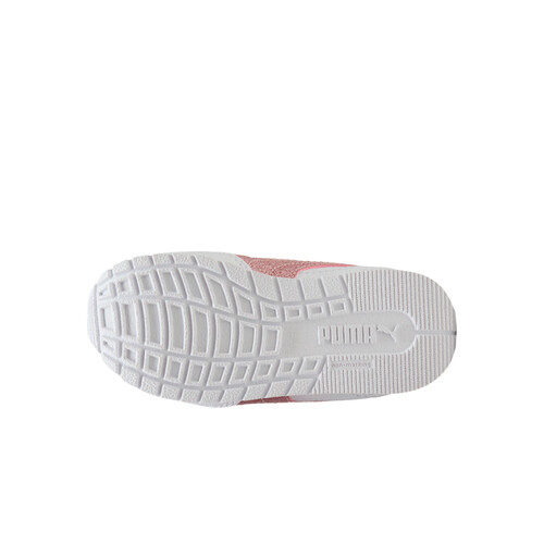 PUMA ST RUNNER V4 SL GLIT blanco