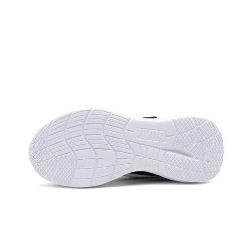 Puma zapatilla multideporte niño RICKIE RUNNER NEGRO