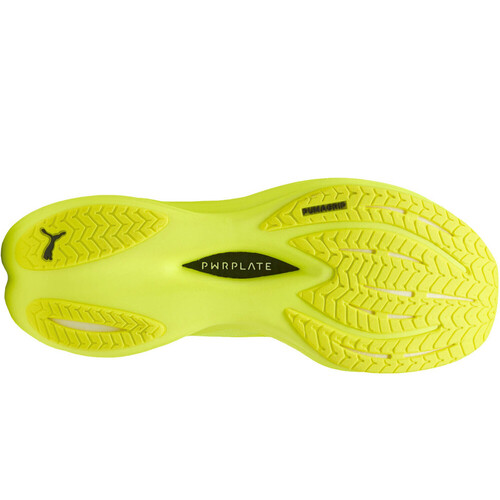 PUMA DEVIATE NITRO 3 amarillo