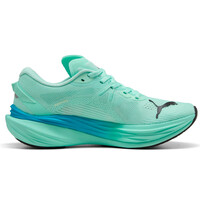 Puma zapatilla running hombre DEVIATE NITRO 3 AZUL puntera