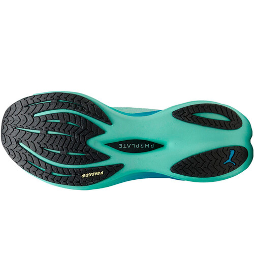 PUMA DEVIATE NITRO 3 azul