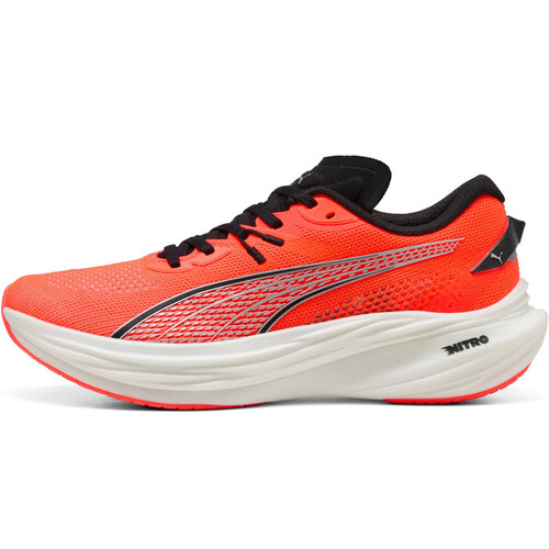 PUMA DEVIATE NITRO 3 rojo