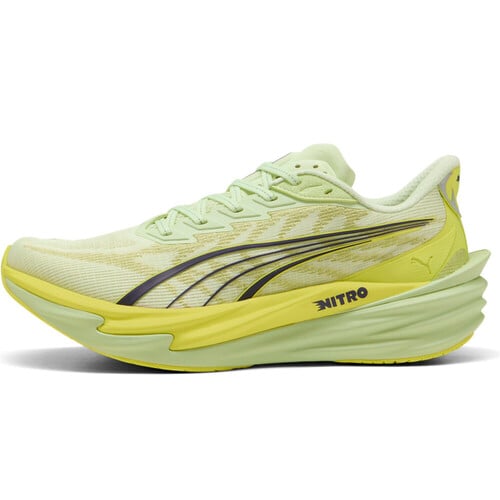 PUMA DEVIATE NITRO 4 amarillo