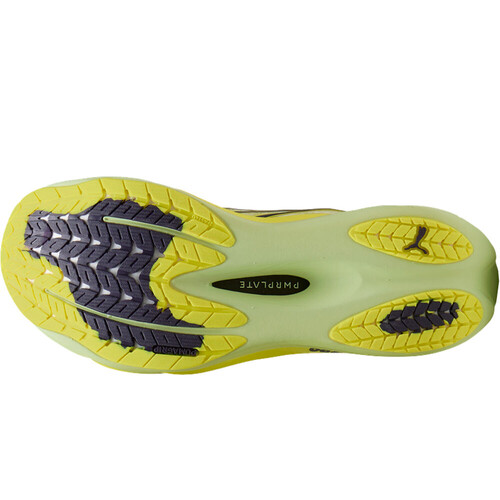 PUMA DEVIATE NITRO 4 amarillo
