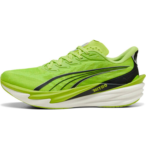 PUMA DEVIATE NITRO 4 amarillo