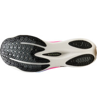 Puma zapatilla running hombre DEVIATE NITRO 4 NEGRO puntera