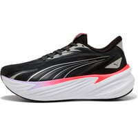Puma zapatilla running hombre MAXIMA PRO NEGRO lateral exterior