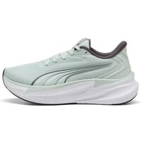 Puma zapatilla running hombre MAXSTRIDE LITE VERDE lateral exterior