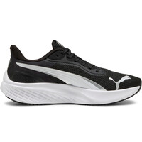 Puma zapatilla running hombre POUNCE LITE NEGRO puntera