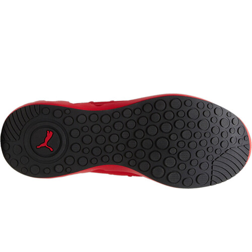 Puma zapatilla running hombre SOFTRIDE CARSON FRES ROJO