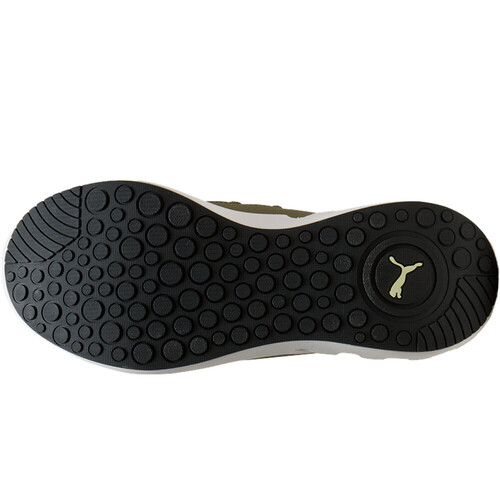 Puma zapatilla running hombre SOFTRIDE CARSON FRESH VERDE